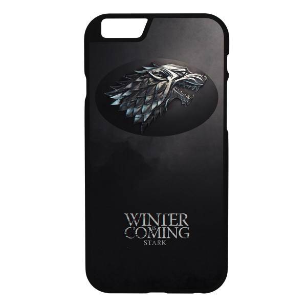Lomana Winter is Coming M6049 Cover For iPhone 6/6s، کاور لومانا مدل M6049 Winter is Coming مناسب برای گوشی موبایل آیفون 6/6s