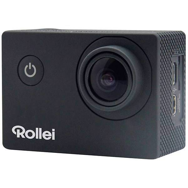 Rollei 300 Black Action Camera، دوربین فیلمبرداری ورزشی Rollei مدل 300black