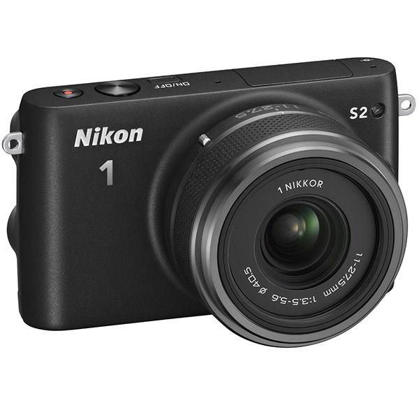 Nikon 1 S2، دوربین دیجیتال نیکون 1 S2