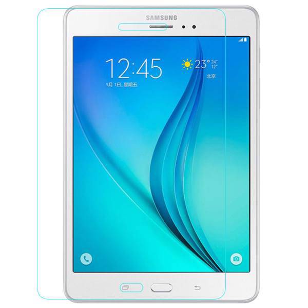 Tempered Glass Screen Protector For Samsung Galaxy Tab A8، محافظ صفحه نمایش شیشه ای تمپرد مناسب برای تبلت سامسونگ Galaxy Tab A 8.0