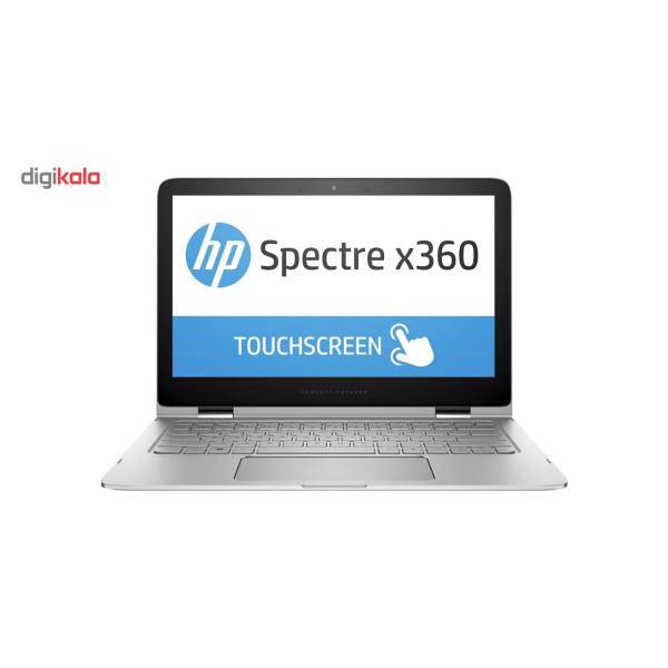 HP Spectre X360 13T - 13 inch Laptop، لپ تاپ 13 اینچی اچ پی مدل Spectre X360 13T