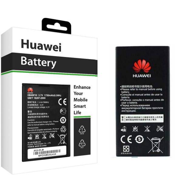 Huawei HB474284RBC 2000mAh Mobile Phone Battery For Huawei Honor 3C Lite، باتری موبایل هوآوی مدل HB474284RBC با ظرفیت 2000mAh مناسب برای گوشی موبایل هوآوی Honor 3C Lite