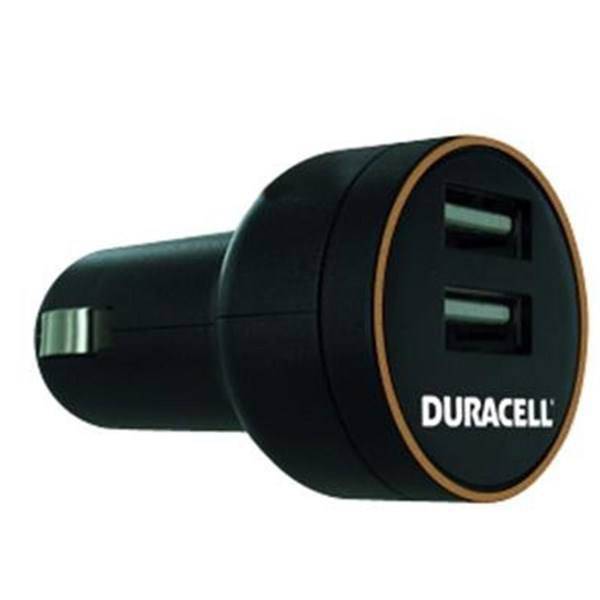 Duracell Dual USB Car Charger، شارژر فندکی دوراسل مدل دو پورت