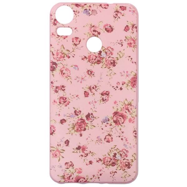 کاور ژله ای بلکین مدل Flower مناسب برای گوشی موبایل HTC Desire 10 Pro