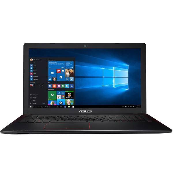 ASUS VivoBook K550IK - 15 inch Laptop، لپ تاپ 15 اینچی ایسوس مدل VivoBook K550IK- A