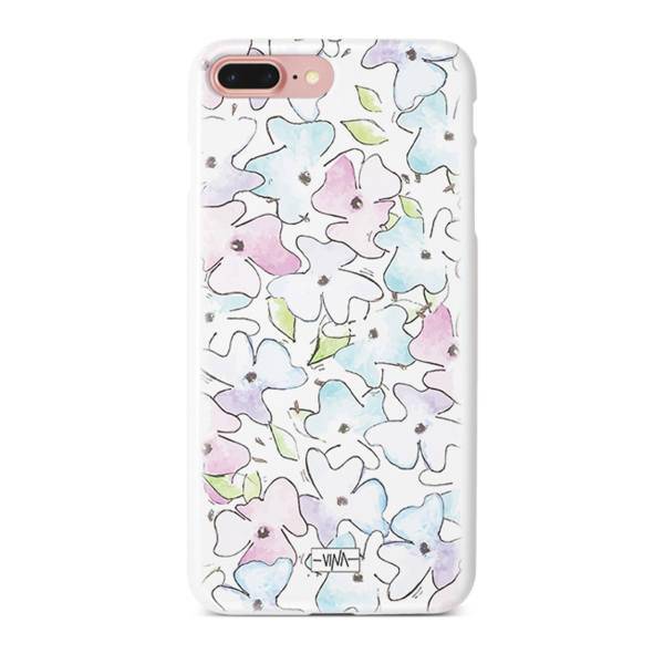 Bloom Hard Case Cover For iPhone 7 plus/8 Plus، کاور سخت مدل Bloom مناسب برای گوشی موبایل آیفون 7 پلاس و 8 پلاس