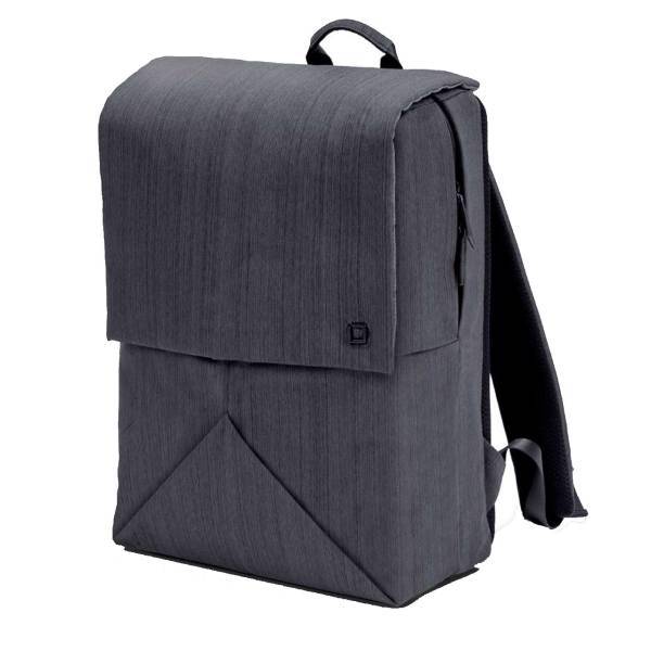 D30595 Code Backpack 11-13 black، کوله پشتی لپ تاپ دیکوتا مدل کد بک پک مناسب برای لپ تاپ های13 اینچی D30595