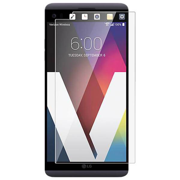 9H Glass Screen Protector For LG V20، محافظ صفحه نمایش شیشه ای 9 اچ مناسب برای گوشی موبایل ال جی V20