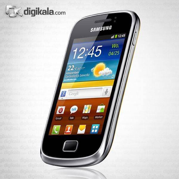 Samsung Galaxy Mini 2 S6500، گوشی موبایل سامسونگ گالاکسی مینی 2 اس 6500