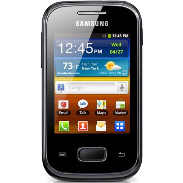 Samsung Galaxy Pocket Duos S5302، گوشی موبایل سامسونگ گالاکسی پاکت دوز اس 5302