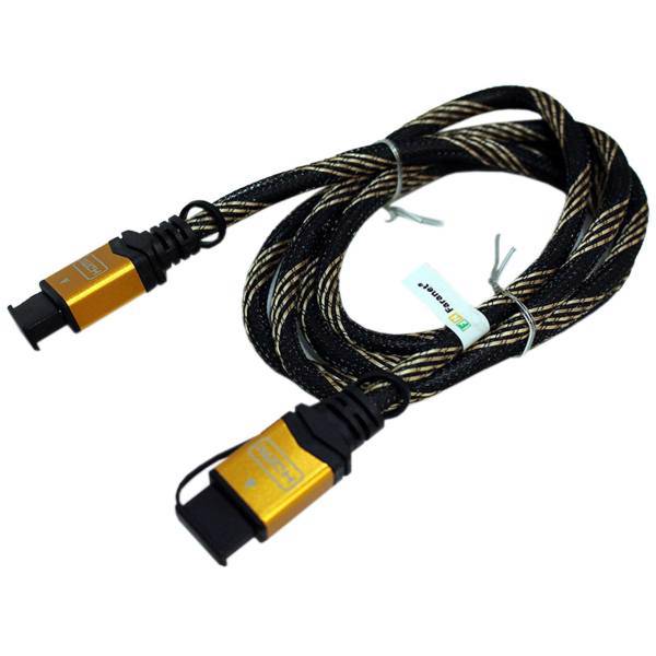 FARANET 4K HDMI Cable 1.5m، کابل HDMI فرانت مدل 4K طول 1.5 متر