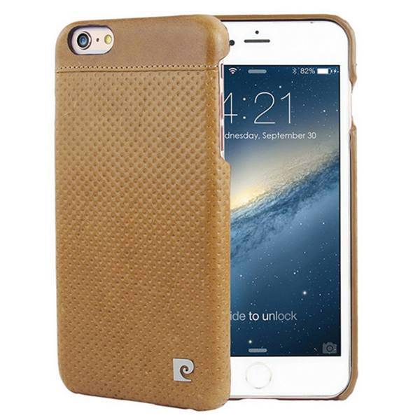 Pierre Cardin PCL-P19 Leather Cover For iPhone 6 Plus / 6s Plus، کاور چرمی پیرکاردین مدل PCL-P19 مناسب برای گوشی آیفون 6 پلاس/ 6s پلاس