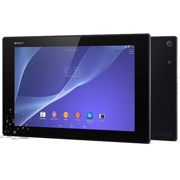 Sony Xperia Z2 Tablet - Wi-Fi - 16GB، تبلت سونی اکسپریا زد 2 تبلت - وای فای - 16گیگابایت