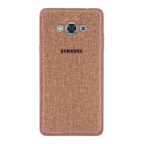 Sview Cloth Cover For Samsung Galaxy J3 Pro، کاور Sview مدل Cloth مناسب برای گوشی موبایل سامسونگ گلکسی J3 Pro