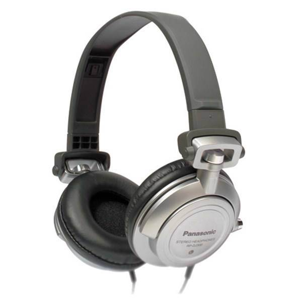 Panasonic RP-DJ 300 Headphone، هدفون پاناسونیک مدل RP-DJ 300