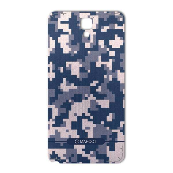 MAHOOT Army-pixel Design Sticker for Samsung Note 3 Neo، برچسب تزئینی ماهوت مدل Army-pixel Design مناسب برای گوشی Samsung Note 3 Neo