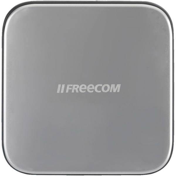 Freecom Mobile Drive Sq TV Extrenal Hard Drive - 1TB، هارددیسک اکسترنال فری کام مدل Mobile Drive Sq TV ظرفیت 1 ترابایت