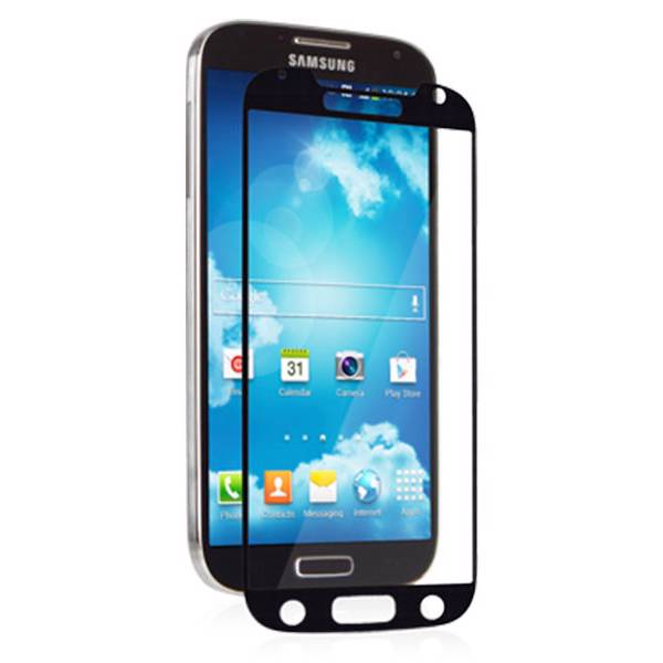 Moshi iVisor for Samsung Galaxy S4، محافظ صفحه نمایش موشی برای Samsung Galaxy S4