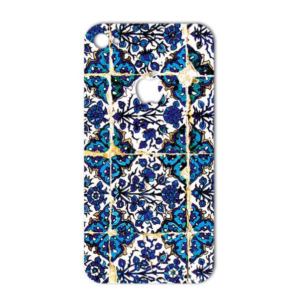 MAHOOT Traditional-tile Design Sticker for iPhone 4s، برچسب تزئینی ماهوت مدل Traditional-tile Design مناسب برای گوشی iPhone 4s