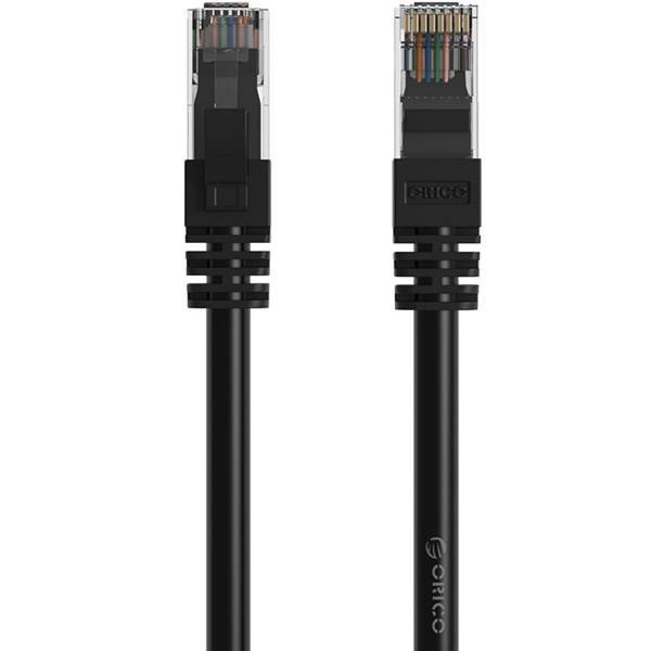 Orico PUG-C6 CAT6 Gigabit Ethernet Cable 3M، کابل شبکه CAT6 اوریکو مدل PUG-C6 طول 3 متر