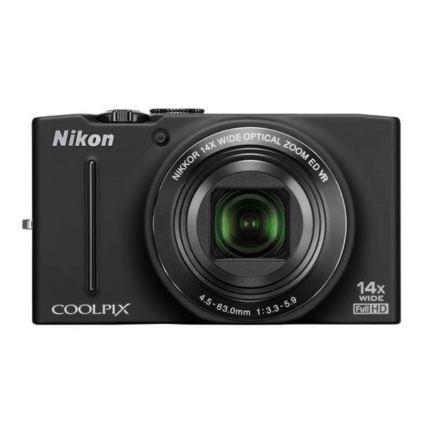 Nikon Coolpix S8200، دوربین دیجیتال نیکون کولپیکس اس 8200