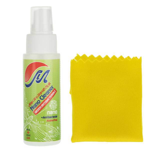 Mehrtash Anti Bacterial Cleaning Kit، کیت تمیز کننده مهرتاش مدل Anti Bacterial