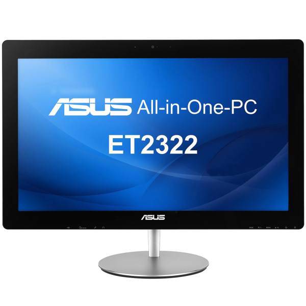 ASUS ET2322iuth - 23 inch All-in-One PC، کامپیوتر همه کاره 23 اینچی ایسوس مدل ET2322iuth