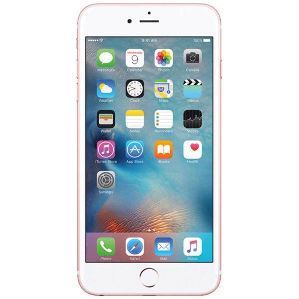 Apple iPhone 6s Plus 64GB Mobile Phone، گوشی موبایل اپل مدل iPhone 6s Plus - ظرفیت 64 گیگابایت