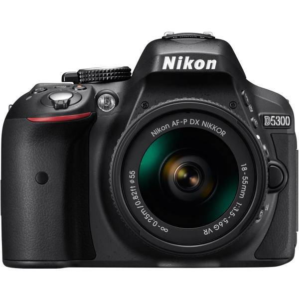 Nikon D5300 18-55 VR AFP Digital Camera، دوربین دیجیتال نیکون مدل D5300 18-55 VR AFP