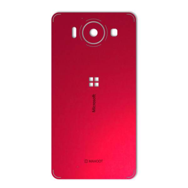 MAHOOT Color Special Sticker for Microsoft Lumia 950، برچسب تزئینی ماهوت مدلColor Special مناسب برای گوشی Microsoft Lumia 950