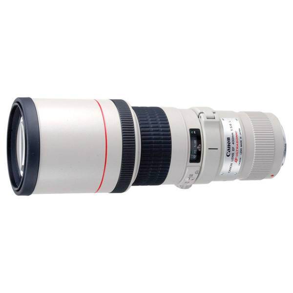 Canon EF 400mm f/5.6L USM، لنز کانن EF 400mm f/5.6L USM