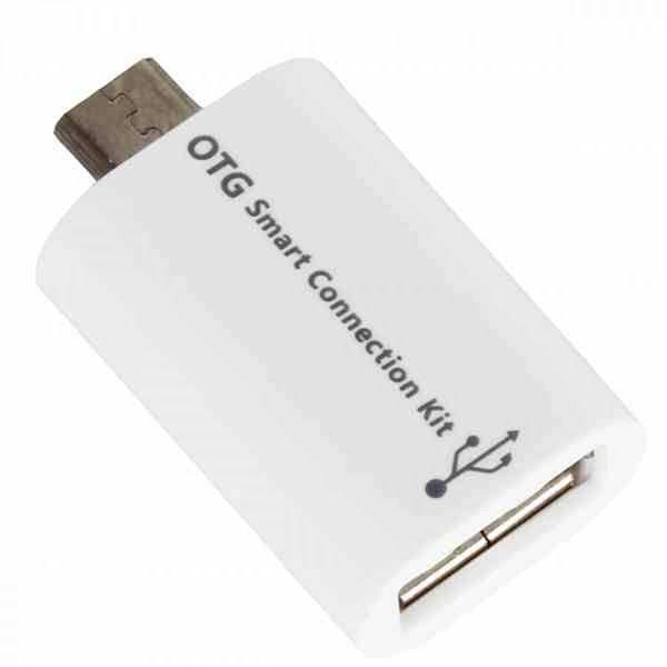 OTG Smart Connection Kit، رابط هوشمند OTG