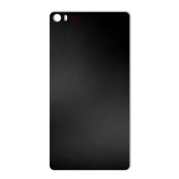 MAHOOT Black-color-shades Special Texture Sticker for Huawei P8max، برچسب تزئینی ماهوت مدل Black-color-shades Special مناسب برای گوشی Huawei P8max