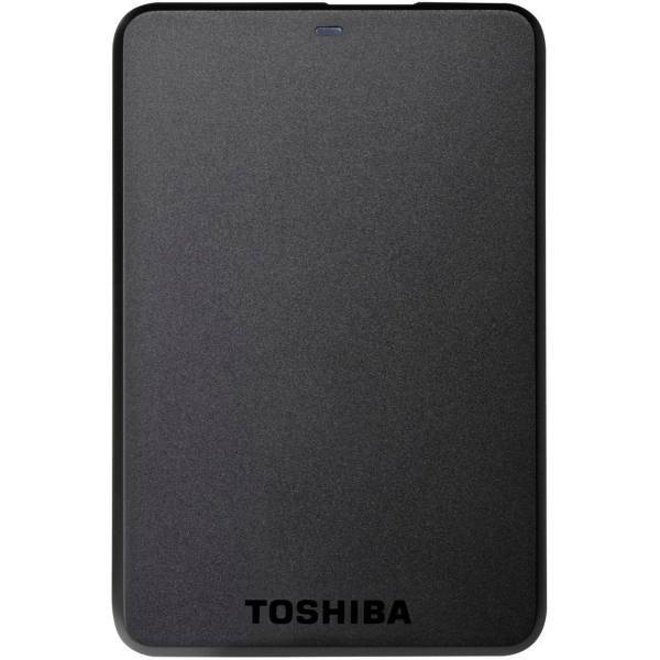 Toshiba Stor.e Basics External Hard Drive - 1TB، هارددیسک اکسترنال توشیبا مدل Stor.e Basics ظرفیت 1 ترابایت