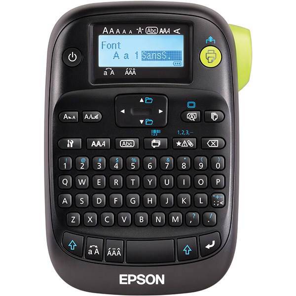 Epson LW-400 Labeller، پرینتر حرارتی اپسون مدل LW-400