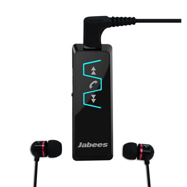 Jabees IS901 Bluetooth Headset، هدست بلوتوث جبیز مدل IS901
