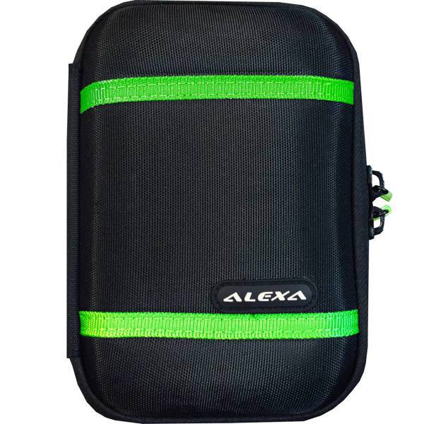 Alexa ALX008H Hard Case، کیف هارد دیسک اکسترنال الکسا مدل ALX008H