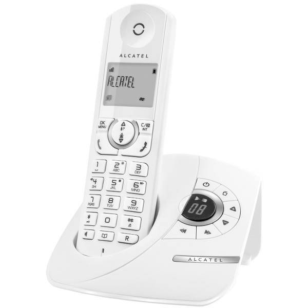 Alcatel F370 Voice، تلفن بی سیم الکاتل مدل F370 Voice