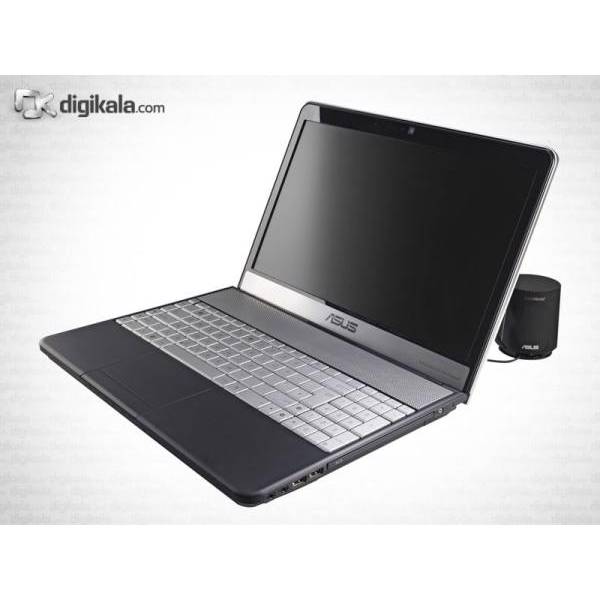 ASUS N55SL، لپ تاپ اسوز ان 55 اس ال