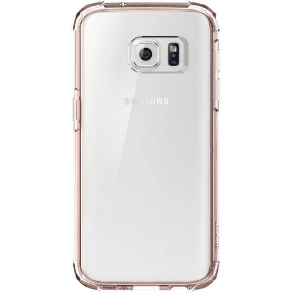 Spigen Crystal Shell Cover For Samsung Galaxy S7، کاور اسپیگن مدل Crystal Shell مناسب برای گوشی موبایل سامسونگ Galaxy S7