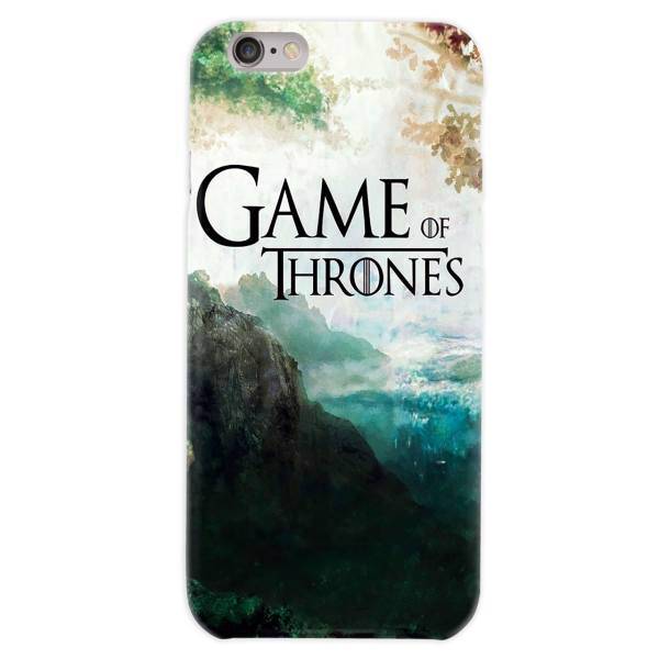 ZeeZip Game of Thrones 836G Cover For iPhone 6/6s، کاور زیزیپ مدل گیم آو ترونز 836G مناسب برای گوشی موبایل آیفون 6/6s