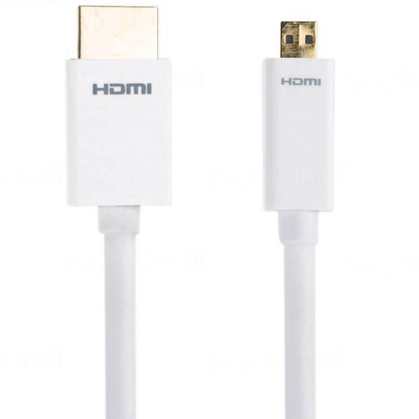 Prolink MP290 Micro HDMI to HDMI Cable، کابل Micro HDMI به HDMI پرولینک مدل MP290 - طول 200 سانتی متر