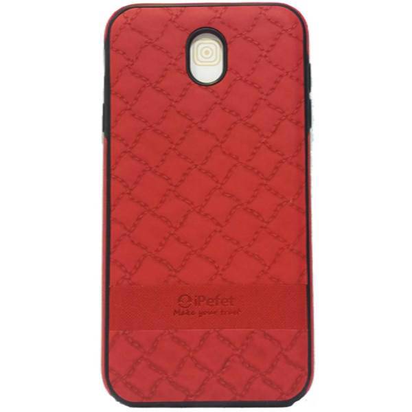 I Pefet Case Sewing design Cover For Samsung Galaxy J7 Prime، کاور طرح دوخت مدل I Pefet مناسب برای گوشی سامسونگ گلکسی J7Prime