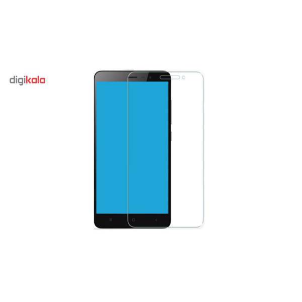 Tempered Glass Screen Protector For Xiaomi Redmi 5X، محافظ صفحه نمایش شیشه ای مدل Tempered مناسب برای گوشی موبایل شیاومی Redmi 5X