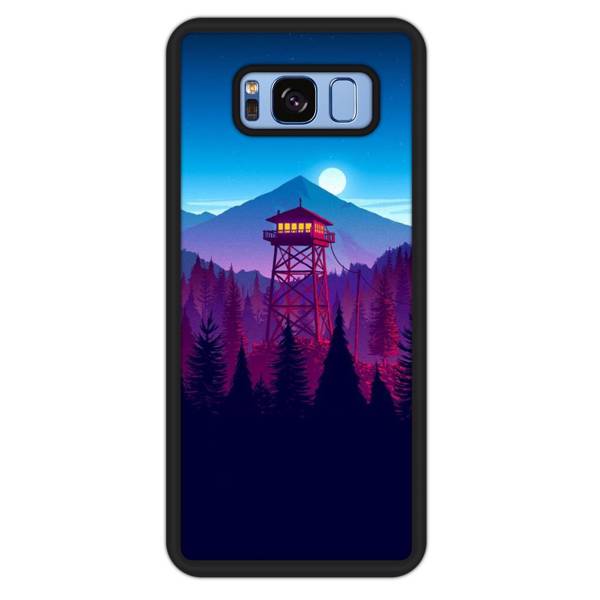 Akam AS80203 Case Cover Samsung Galaxy S8، کاور آکام مدل AS80203 مناسب براي گوشی موبايل سامسونگ گلکسی اس 8