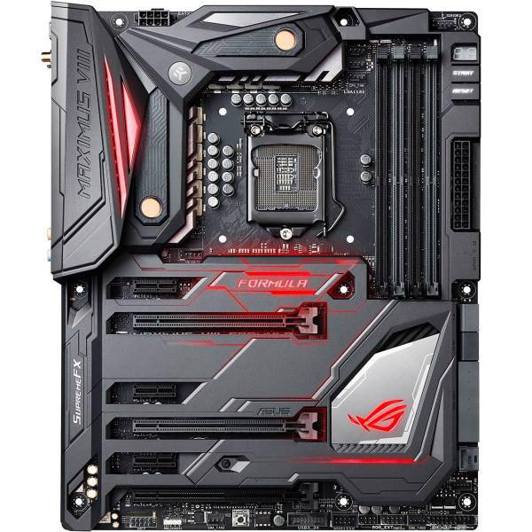 ASUS ROG MAXIMUS VIII FORMULA Motherboard، مادربرد ایسوس مدل ROG MAXIMUS VIII FORMULA