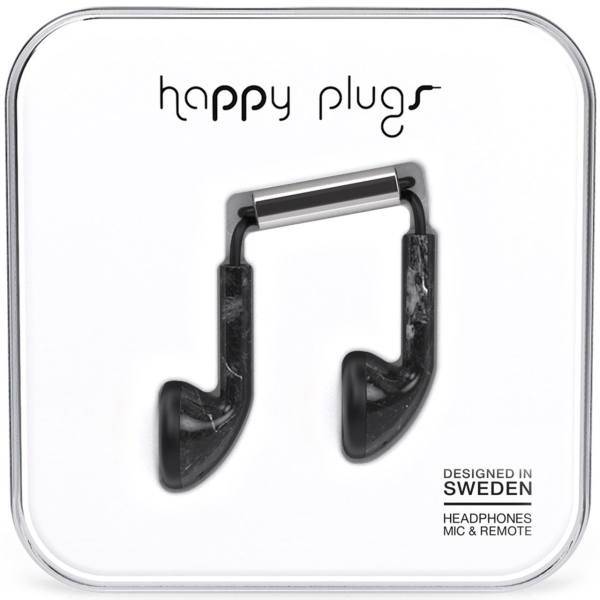 Happy Plugs Earbud Saint Laurent Headphones، هدفون هپی پلاگز مدل Earbud Saint Laurent