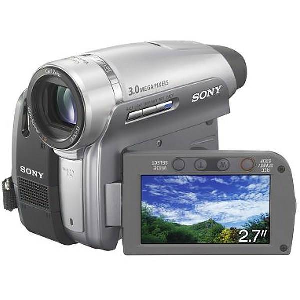 Sony DCR-HC96، دوربین فیلمبرداری سونی دی سی آر-اچ سی 96