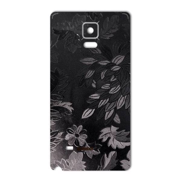 MAHOOT Wild-flower Texture Sticker for Samsung Note 4، برچسب تزئینی ماهوت مدل Wild-flower Texture مناسب برای گوشی Samsung Note 4