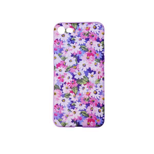 Rangarang Colourful Jelly Cover For Iphone 7/8، کاور ژله ای چند رنگ مدل رنگارنگ مناسب برای گوشی موبایل آیفون 7/8